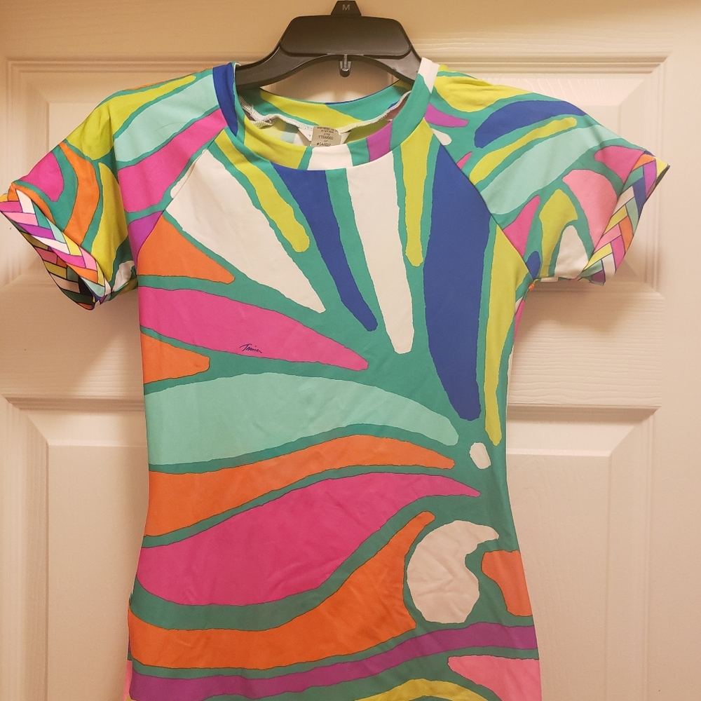 Trina turk paddle board top